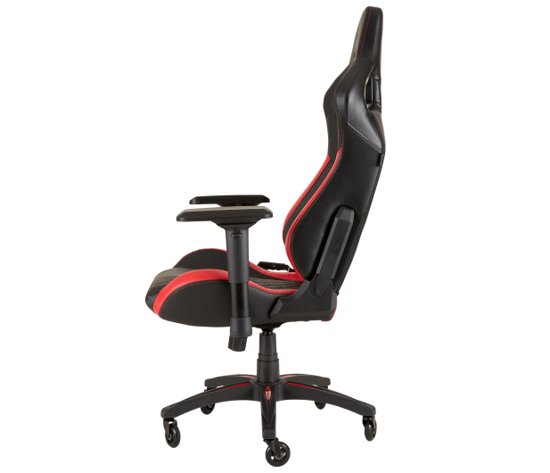 Corsair T1 Race 2018 (Czarno-Czerwony) - 430266 - zdjęcie 9